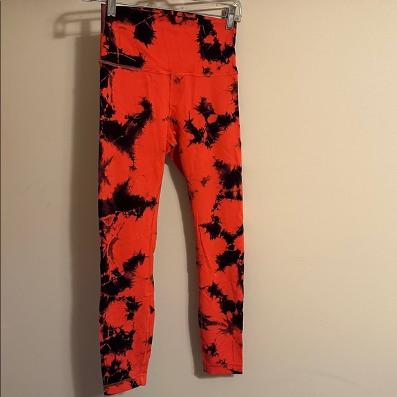 Lululemon wunder train 25” leggings - Picture 2 of 2